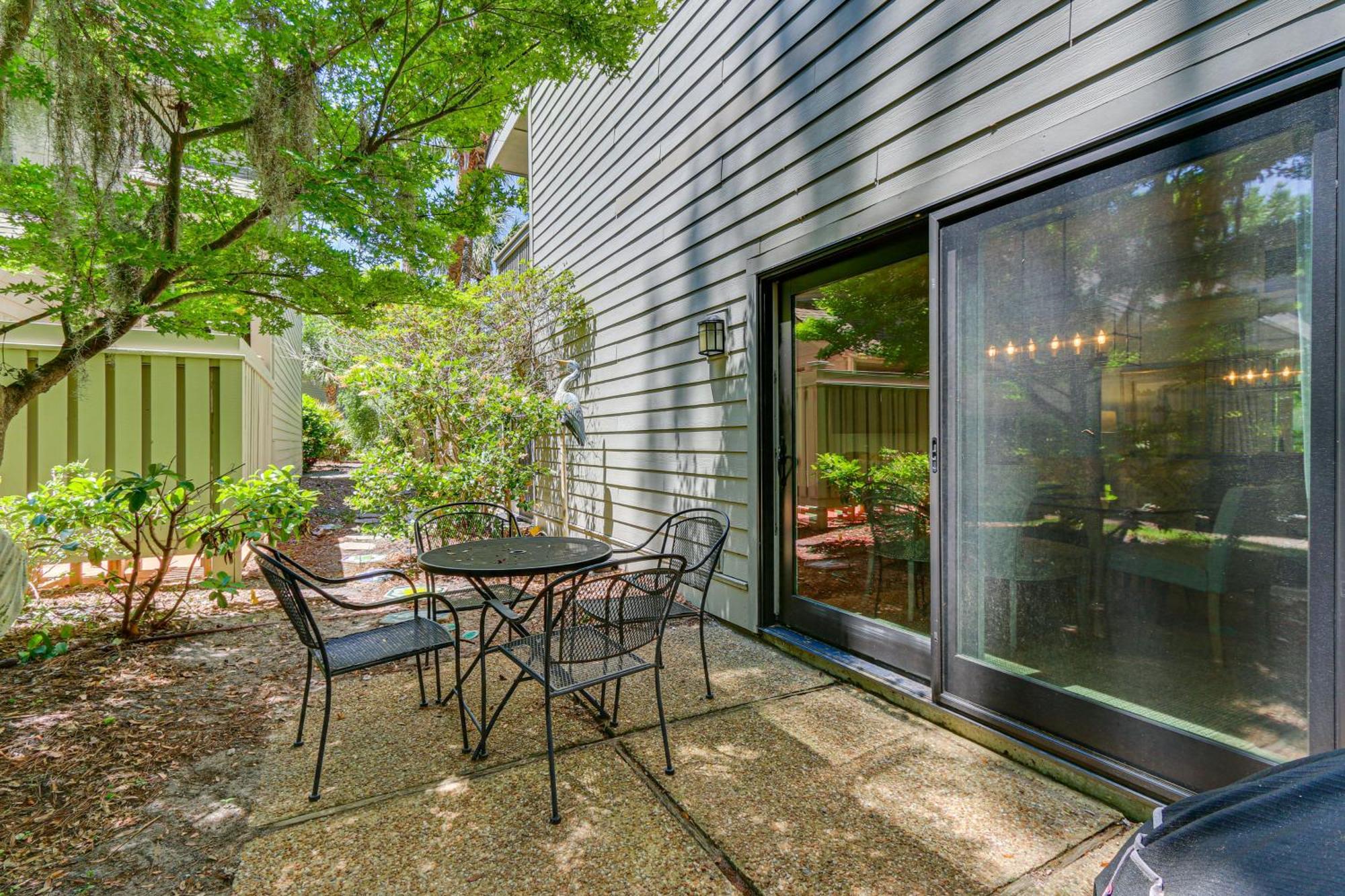 Modern Hilton Head Retreat Walk To Beach And Golf! Hilton Head Island Exterior photo