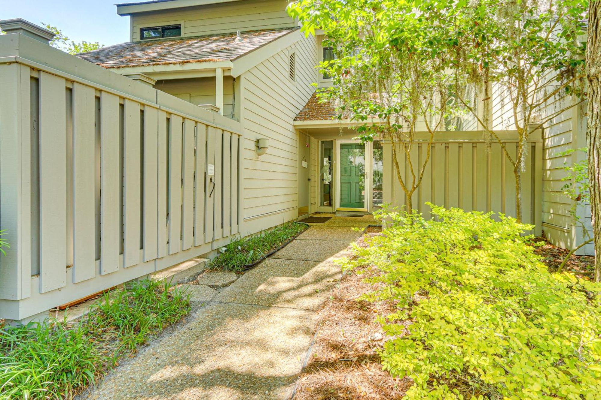Modern Hilton Head Retreat Walk To Beach And Golf! Hilton Head Island Exterior photo